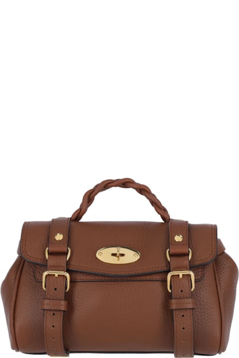 Mulberry لـ Men Mulberry Mini Bag "alexa"