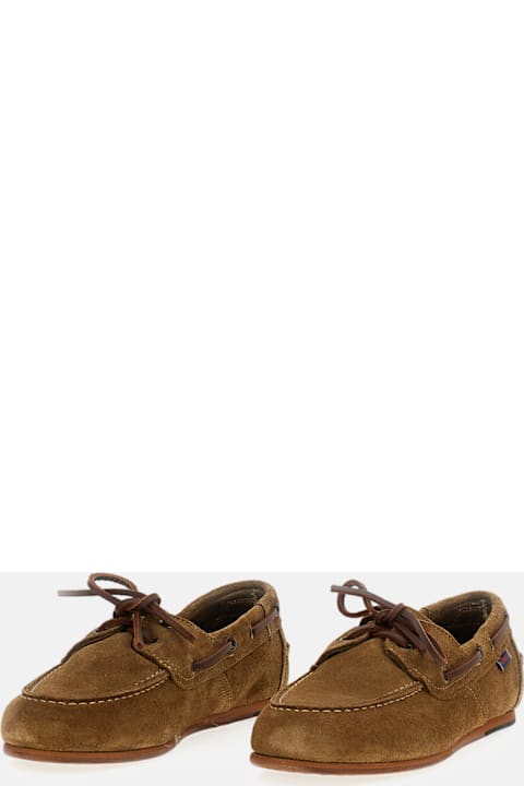 Sebago Owen Boat Shoes