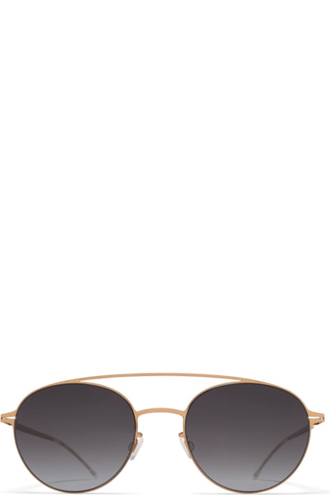 Mykita for Kids Mykita Reva - Pow1 / Champagne Gold Sunglasses