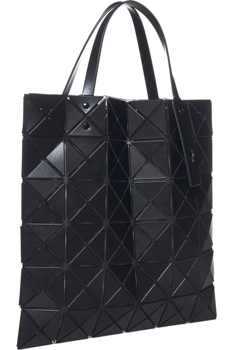 Bag Lucent Matte Black