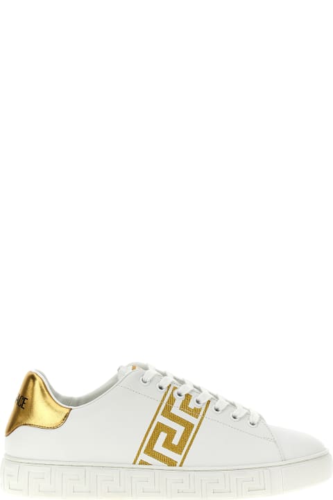 Homeware Versace 'greca' Sneakers