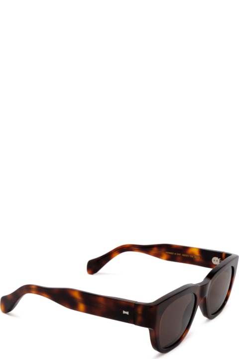 Accessories for Men Cubitts Kember Sun Dark Turtle Sunglasses