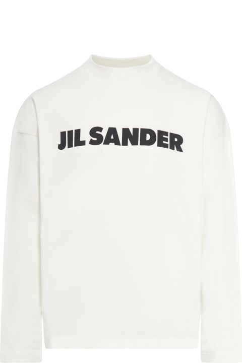 Jil Sander Fleeces & Tracksuits for Men Jil Sander T-shirt Ls