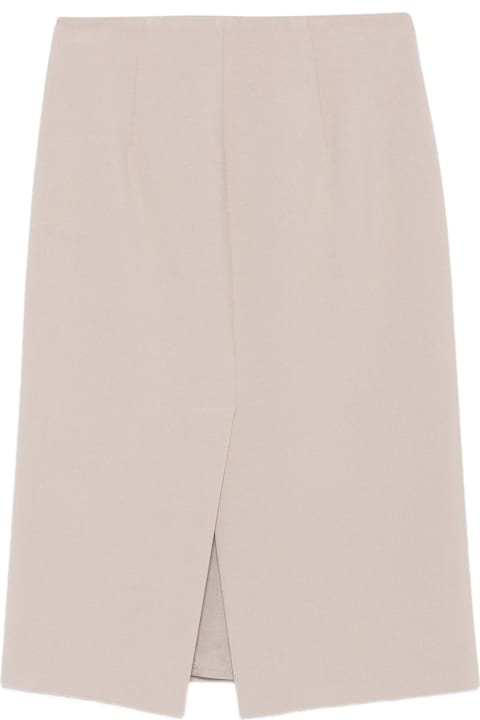 Homeware Peserico Peserico Straight Skirt