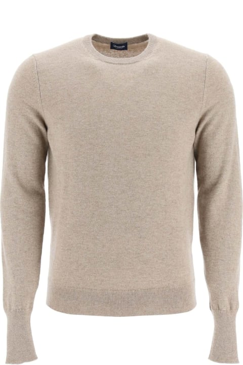 Homeware Drumohr Cashmere Crew Neck Sweater