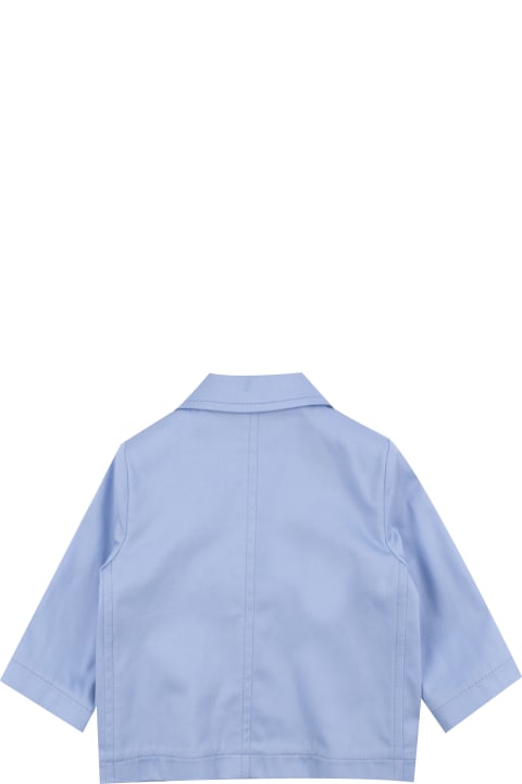 Manuel Ritz Coats & Jackets for Baby Boys Manuel Ritz Cotton Jacket