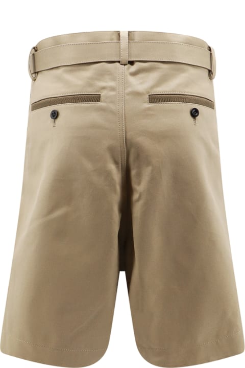 Sacai Pants for Men Sacai Bermuda Shorts