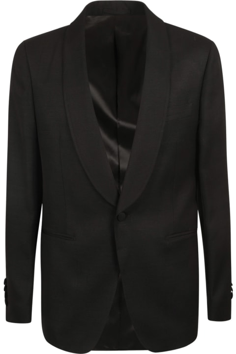 Fashion for Men Lardini Single-button Plain Blazer