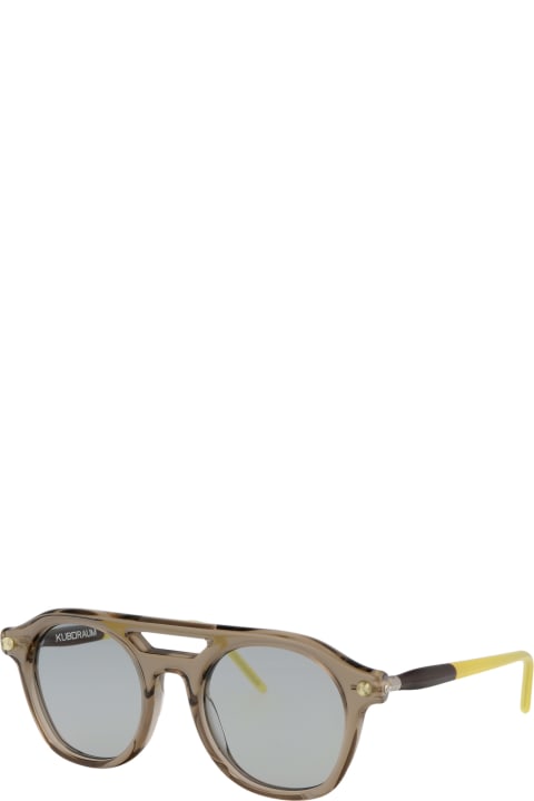 Kuboraum Eyewear for Men Kuboraum Maske P11 Sunglasses