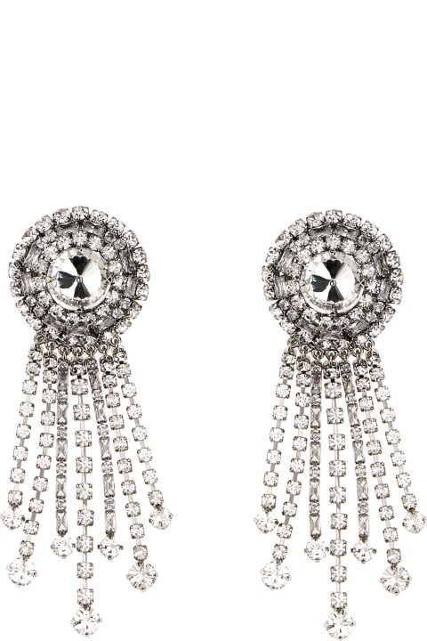 Alessandra Rich Jewelry for Women Alessandra Rich 'round' Earrings