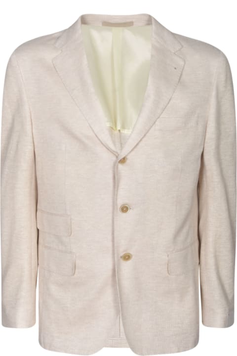 Eleventy Coats & Jackets for Men Eleventy Three-button Blazer