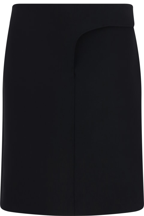 Skirts for Women Jacquemus La Jupe Obra Mini Skirt