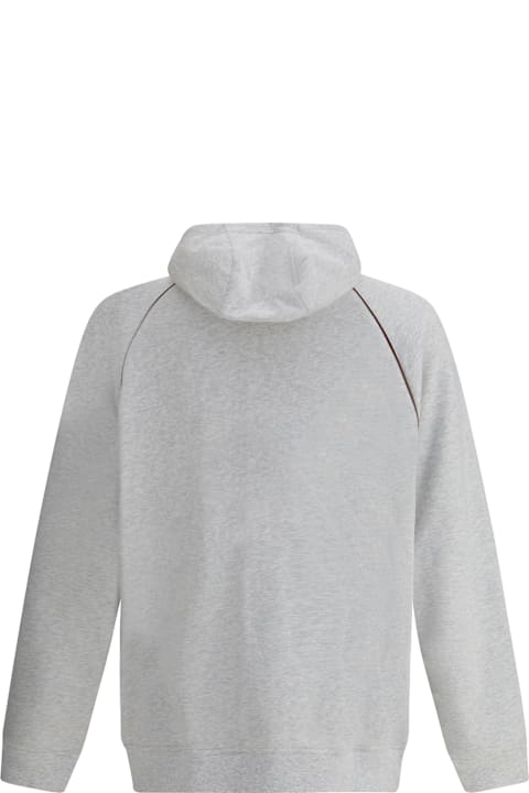 Brunello Cucinelli for Men Brunello Cucinelli Cotton Hoodie