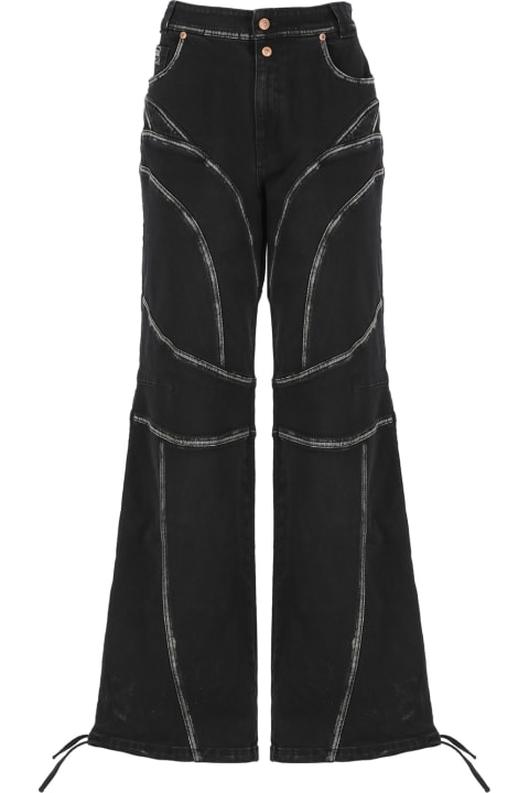 ウィメンズ Versace Jeans Coutureのパンツ＆ショーツ Versace Jeans Couture Denim Pants
