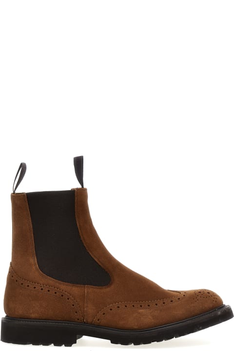 Tricker's Boots for Men Tricker's 'henry' Ankle Boots
