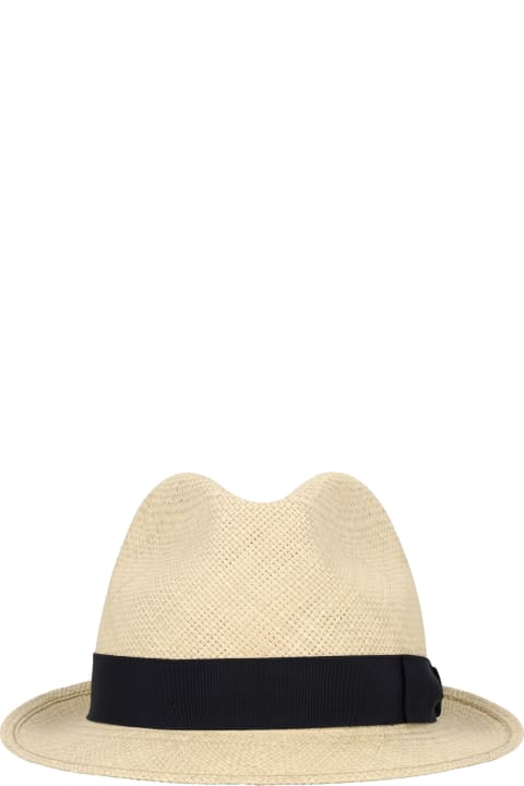 Panama Quito Small Brim