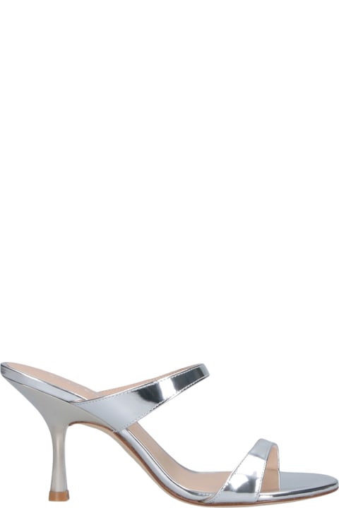 Stuart Weitzman Sandals "nudist Slide 85"