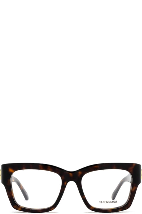 ウィメンズ Balenciaga Eyewearのアイウェア Balenciaga Eyewear Bb0325o Glasses