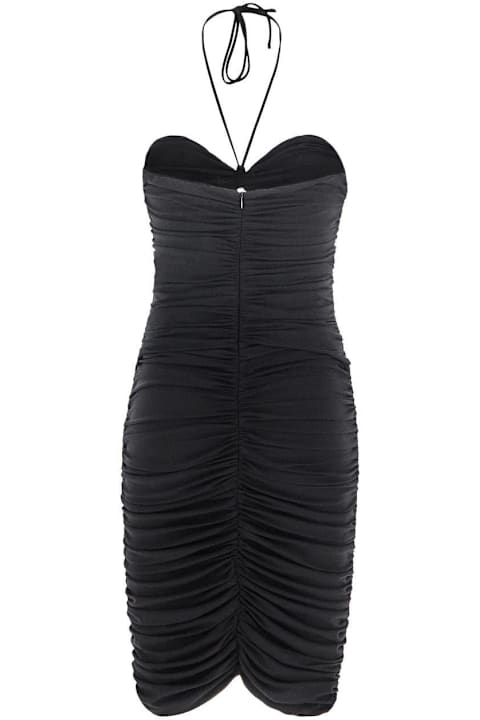 Homeware Magda Butrym Ruched Mini Dress