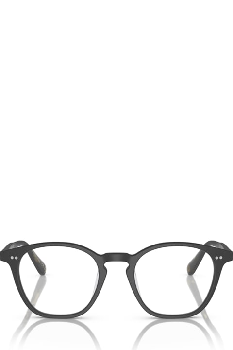 Oliver Peoples Eyewear for Men Oliver Peoples Ov5533u Semi-matte Black / Vintage Dtbk Glasses