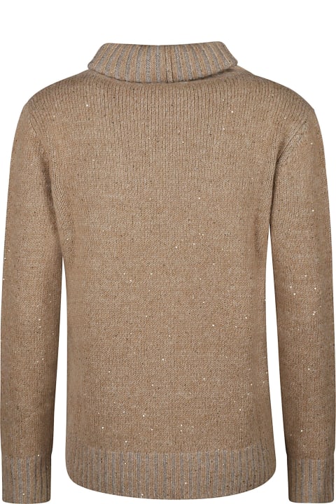 Homeware Fabiana Filippi Turtleneck Sweater