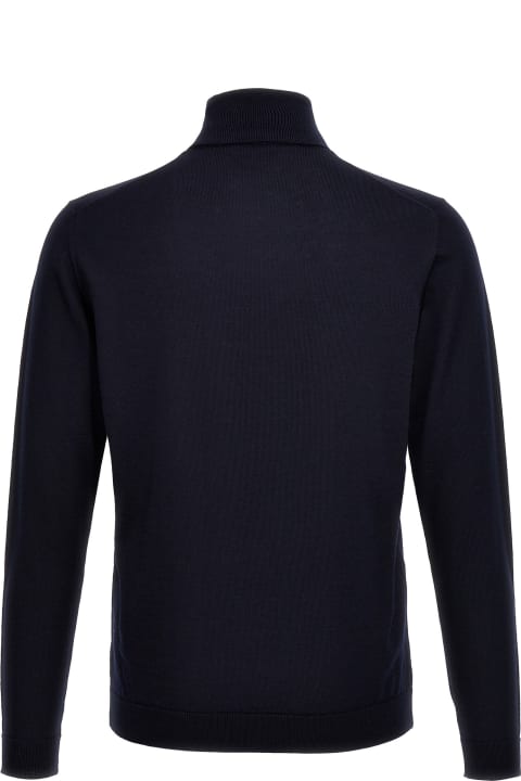 Merino Turtleneck Sweater
