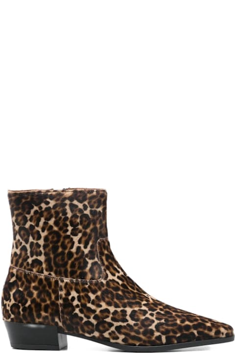 Copenhagen for Men Copenhagen Hairy Mid Boot