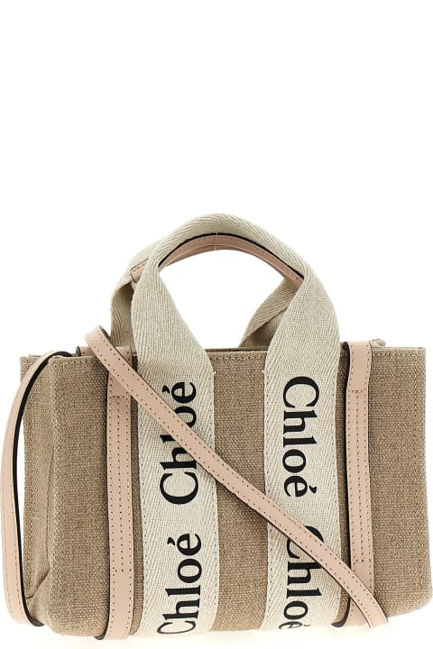 Homeware Chloé Woody Handbag