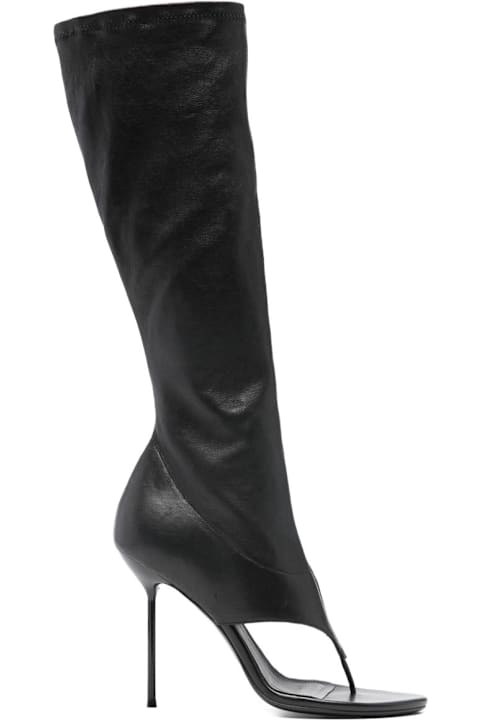 Paris Texas Lidia Thong Boots