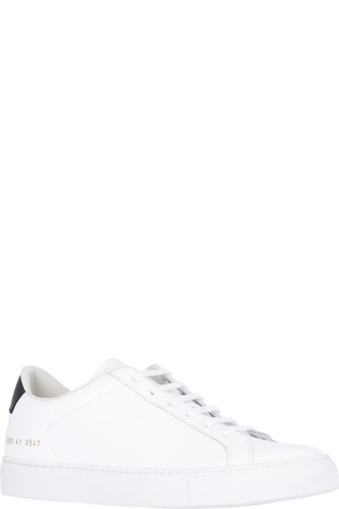 Homeware Common Projects Original 
retro Classic
 Sneakers