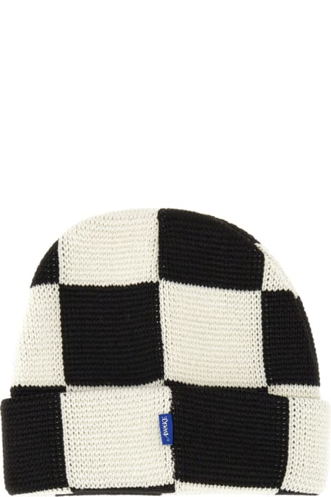 Hats for Men Awake NY Beanie Hat With Logo