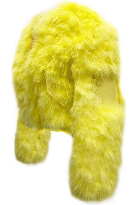 أدوات منزلية Dsquared2 Feathers Bomber Jacket