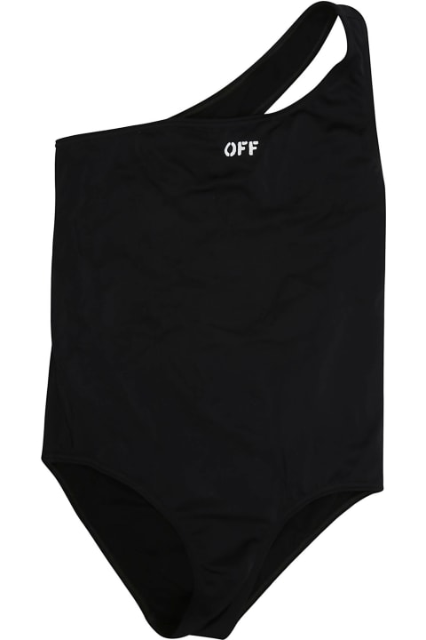 Off Stamp Swimsuit