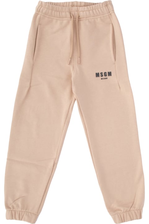 MSGM for Kids MSGM Pantalone