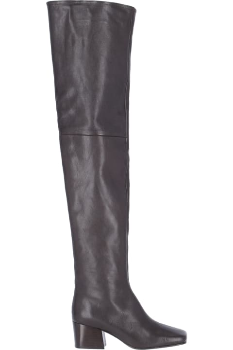 Fashion for Women Lemaire High Boots