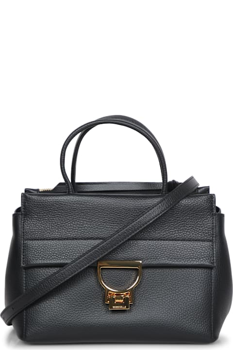 ウィメンズ Coccinelleのバッグ Coccinelle Arlettis Medium Black Bag