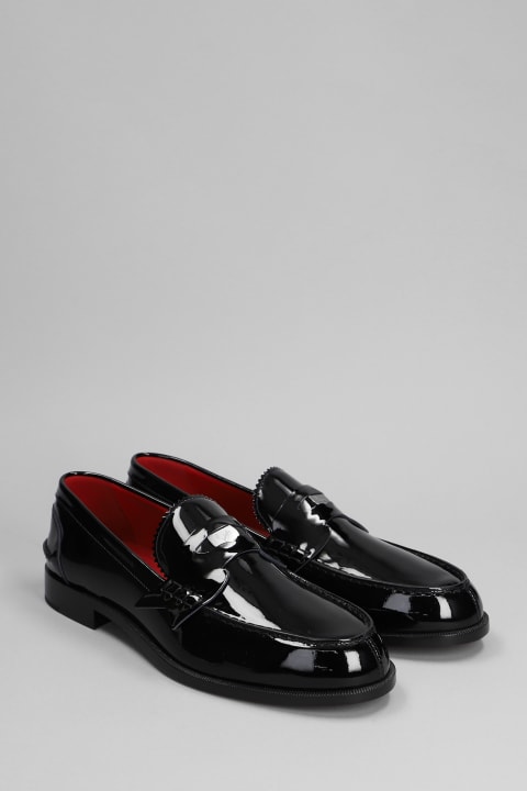 Loafers & Boat Shoes for Men Christian Louboutin 'penny' Loafers