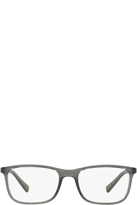 メンズ Dolce & Gabbana Eyewearのアイウェア Dolce & Gabbana Eyewear Dg5027 Transparent Grey Glasses