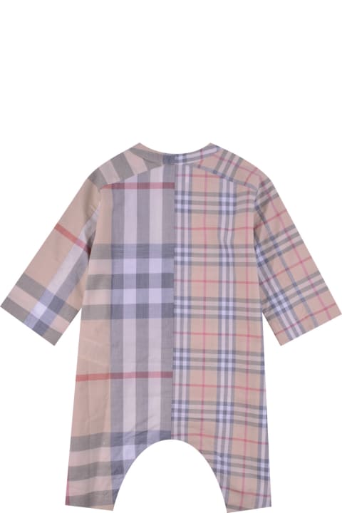 Burberry for Kids Burberry Cotton Suit