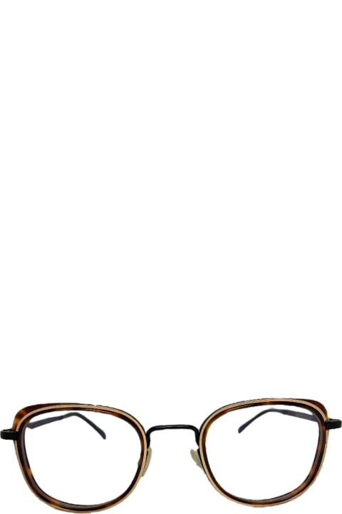 Thierry Lasry Eyewear for Women Thierry Lasry Gallery - Gold & Havana Glasses
