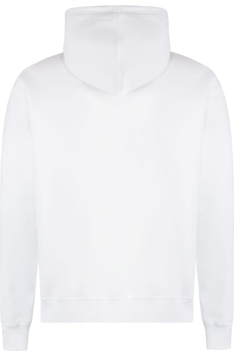 Homeware Dsquared2 Cotton Hooded Sweatshirt