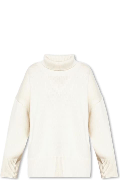 Chloé for Women Chloé Wool Turtleneck Sweater