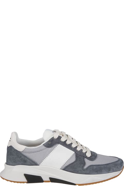 Tom Ford for Men Tom Ford Jago Low Top Sneakers