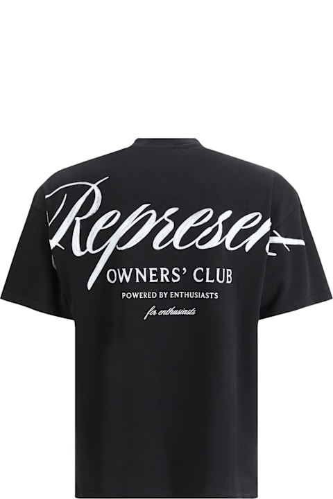 Homeware REPRESENT Cotton T-shirt