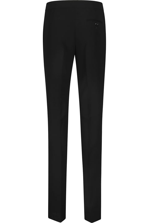 Fashion for Women Moschino Pleat Front Trousers Moschino