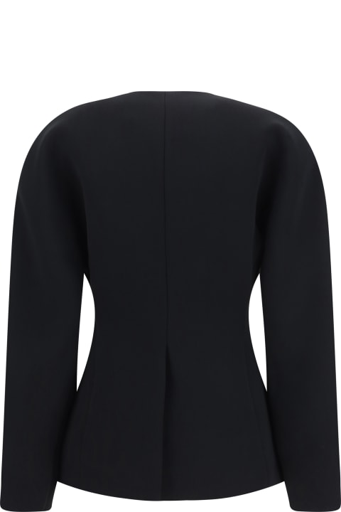 Sale for Women Jacquemus La Veste Ovalo Jacket