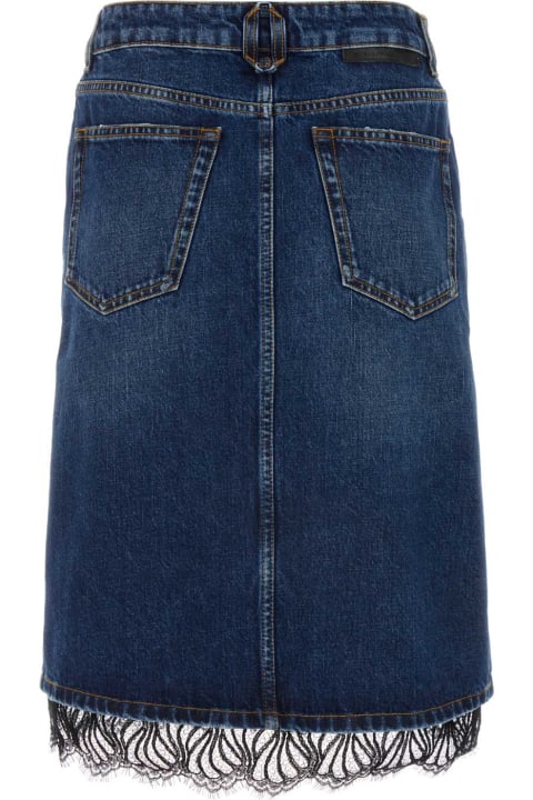 Fashion for Women Stella McCartney Denim Skirt