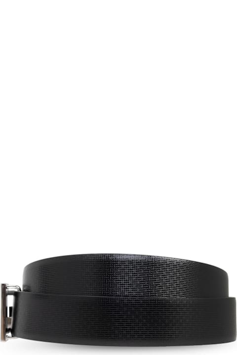 Givenchy إكسسوارات لـ القسم الرجالي Givenchy Leather Belt