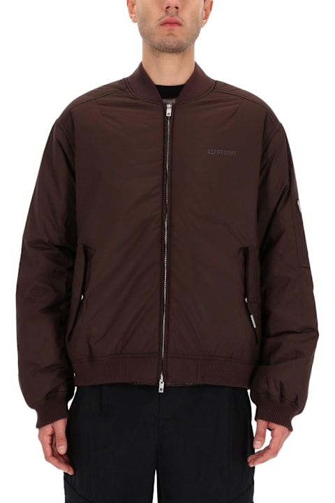 REPRESENT for Women REPRESENT Bomber Jacket 'smart'