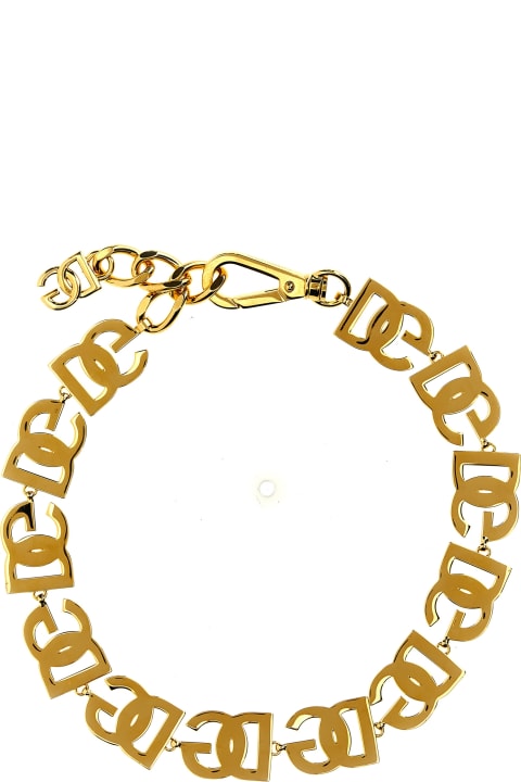 Dolce & Gabbana Jewelry for Women Dolce & Gabbana 'dg' Necklace